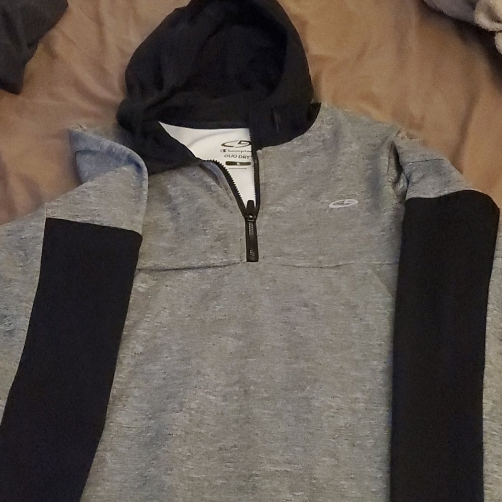 Lightweight workout jacket